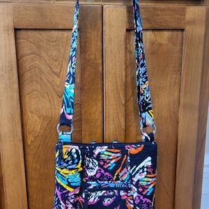 Colorful Patterned Women's Bag